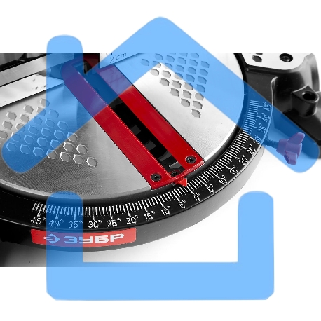 Пила торцовочная ЗУБР 