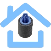 Ролик подачи Cet CET1066 для HP LaserJet 4200/4300/4250/4350/5200 M604/M605/M606