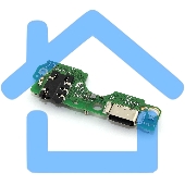 шлейф с разъемом зарядки для Tecno SPARK 10C