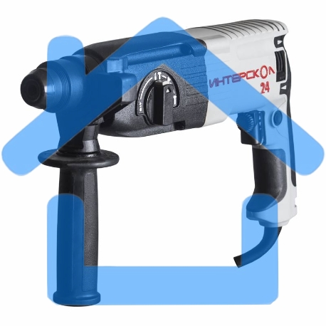 Перфоратор Интерскол П-24/700ЭР 720Вт