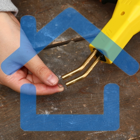 Паяльник Deko DKWG50 электрический 50Втмакс.t=110 (065-0419)