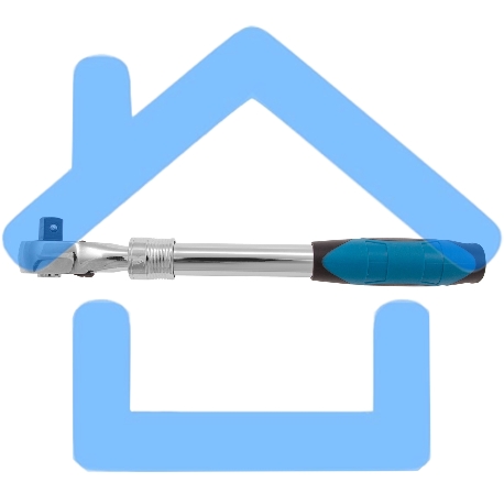 Ключ телескопический трещоточный GROSS 14070 1/2