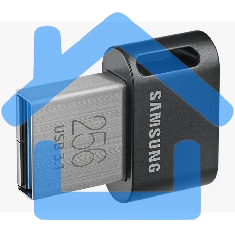 Флешка USB R/W 256Gb USB Drive <USB 3.1> Samsung FIT Plus (up to 300Mb/s) (MUF-256AB/APC)-10