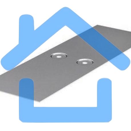 Накладка CGB для лотка 400 37356 DKC