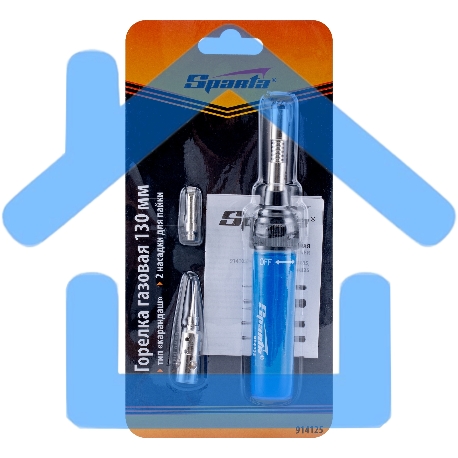 Горелка газовая SPARTA, тип 