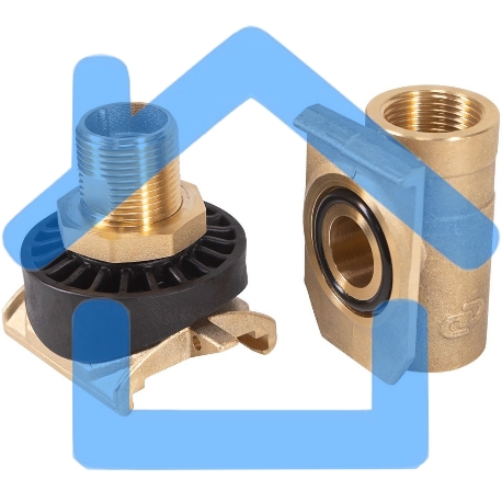 Адаптер Джилекс САУ (9025)-2