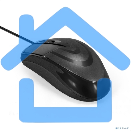 Комплект клавиатура + мышь ExeGate Professional Standard Combo MK110-OEM (клавиатура влагозащищенная 104кл. + мышь оптическая 1000dpi, 3 кнопки и колесо прокрутки; USB, длина кабелей 1.5м, черный, RTL)-9