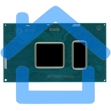 Процессор SR2ZU Intel Core i5 Mobile i5-7200U Reball