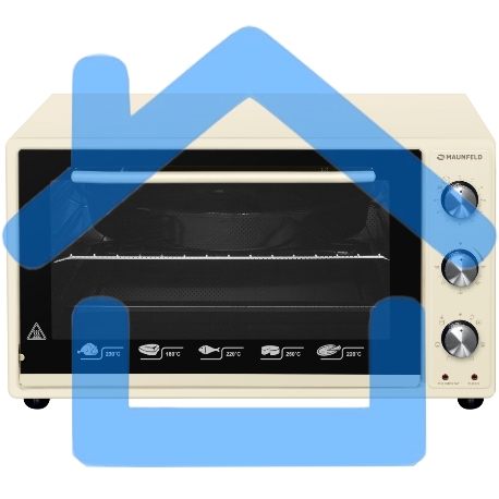 Мини-печь Maunfeld СEMOA.456.I-4