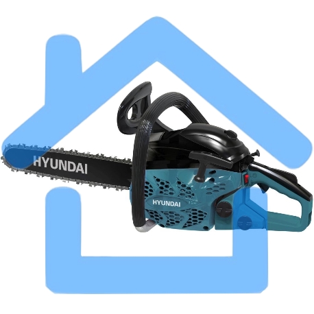 Бензопила Hyundai X 5320 2500Вт 3.4л.с. дл.шин.:20