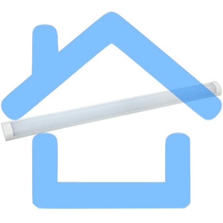 Светильник светодиодный ДБО 5006 36Вт 6500К IP20 1200мм металл ИЭК LDBO0-5006-36-6500-K02-1