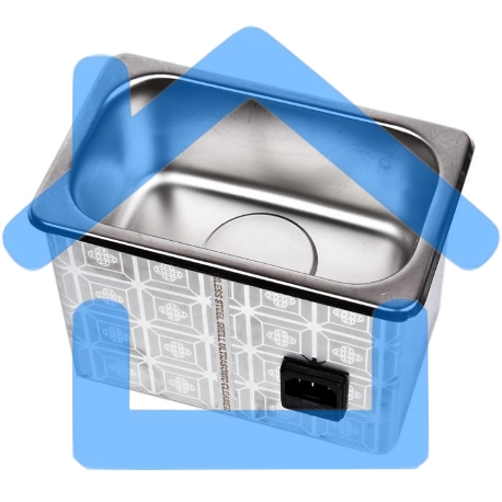 Ультразвуковая ванна BAKU BK-3050 0.8 л, 50 Вт