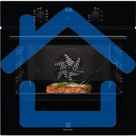 Духовой шкаф Electrolux EOE5C71Z, встраиваемый-2