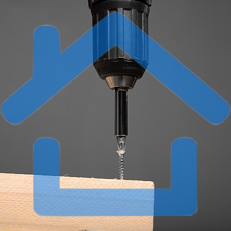 Набор сверл Matrix комбинированный (бетон 4-10мм, мет. 2-10мм, дер. 4-10мм, дюбеля) 300пр.-2