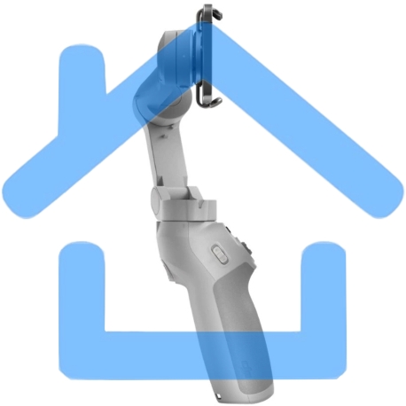 Стедикам Dji OSMO Mobile SE серый-2