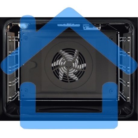 Духовой шкаф Electrolux EOE5C71Z, встраиваемый-3