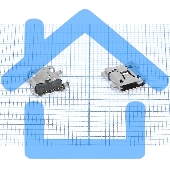 Разъем Micro USB для LG G Flex (D958) (D955)