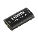 Усилитель (Repeater) HDMI сигнала до 40m VCOM <DD478>