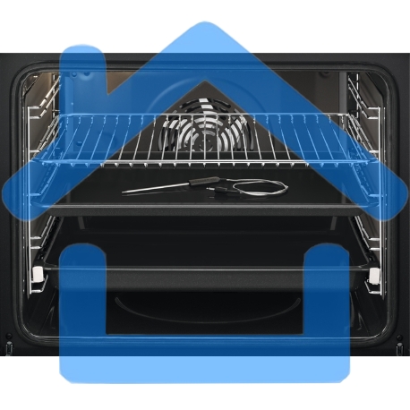 Духовой шкаф Electrolux EOE5C71Z, встраиваемый-1