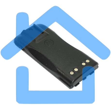 Аккумулятор для Motorola CT150, CT250, CT450 (PMNN4021) Li-ion 1800mAh 7.4V-1