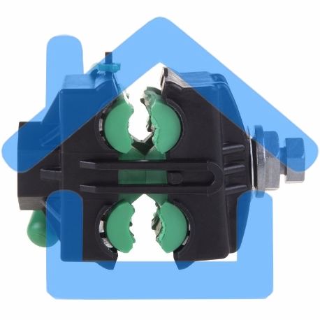 Прокалывающий зажим P 70-TE 16-150/16-150 мм²-3