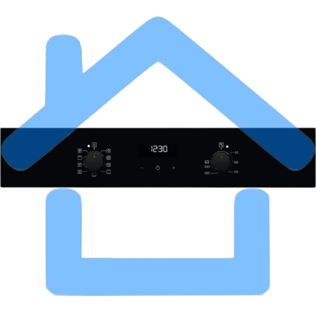 Духовой шкаф Electrolux EOE5C71Z, встраиваемый-5