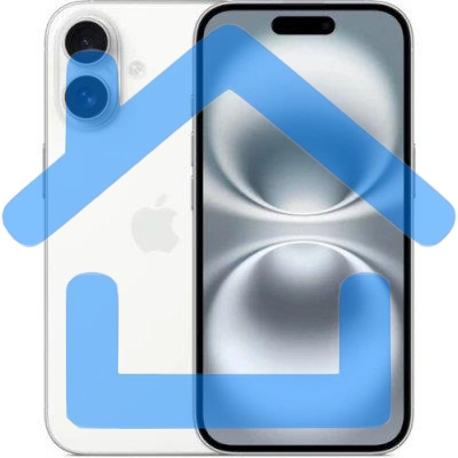 Смартфон Apple iPhone 16, 8/256Gb, белый-13