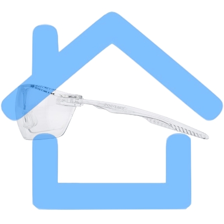 Очки защитные открытые О88 SURGUT (2С-1,2 РС) мягкий носоупор 09-0915 SDS-3