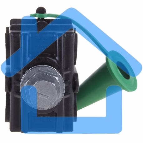 Прокалывающий зажим P 70-TE 16-150/16-150 мм²-4