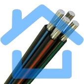 Провод СИП-4 4х25 (м) Людиново Л0012565