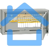 Щит ОЩВ-3-63-12-0 (ВВ63А 12х16А) IP31 ИЭК MSM10-3N-12-31