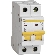 Выключатель автоматический модульный 2п C 4А 4.5кА ВА47-29 ИЭК MVA20-2-004-C