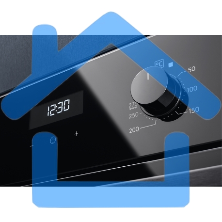 Духовой шкаф Electrolux EOE5C71Z, встраиваемый-4