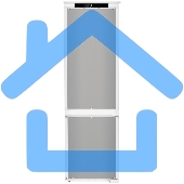 Встраиваемый холодильник Liebherr ICNSf 5103-22 001 белый двухкамерный 190/83л морозилка снизу