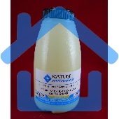 Тонер HP CP 1210/15/1510/18/25/CM 1312 MFP Yellow, химический (фл.45г.) Katun фас. Россия