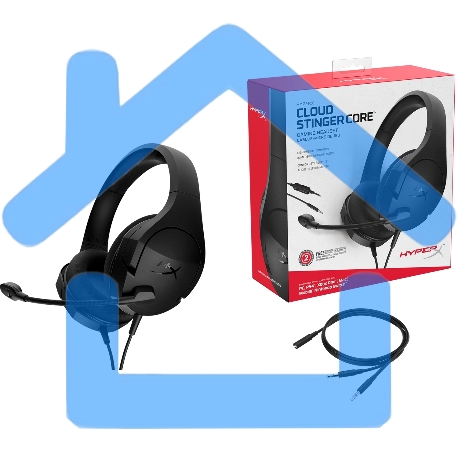 Гарнитура Logitech Headset Logitech H390 USB черный-34