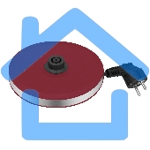 Чайник Maunfeld MGK-633RD