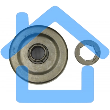 Ведущая звездочка для бензопилы Husqvarna 50/51/55 122070