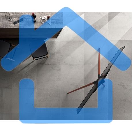 Стойка для ТВ и сенсорных панелей ONKRON TS1220 32