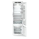 Встраиваемый холодильник Liebherr ICSd 5102-22 001 белый двухкамерный 219/56л морозилка снизу