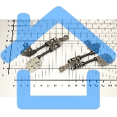 Петли для ноутбука Asus Transformer Book Flip TP500 TP500L TP500LA TP500LB TP500LN