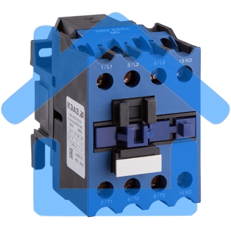 Контактор ПМЛ 2160М 25А 220AC УХЛ4 Б КЭАЗ 110580