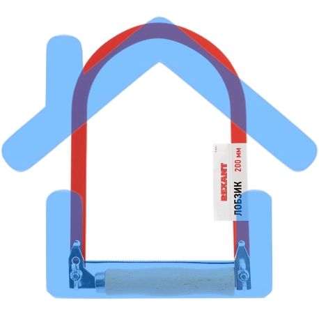 Лобзик Rexant 200 мм-2