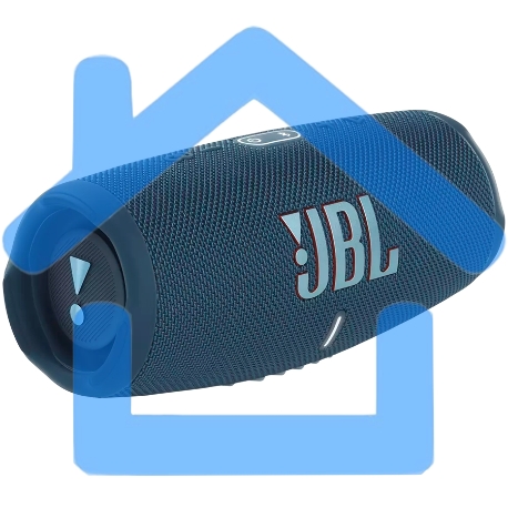 Портативная акустика JBL Charge 5, синий-8