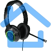 Гарнитура QUMO Flex GHS 0003   стереоинтерфейс 3 5 Jackс микрофоном