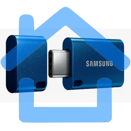 Флешка USB Samsung USB3.1 256Gb MUF-256DA/APC-1
