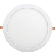 Светильник LED ДВО 1610 24Вт 6500К IP20 круг бел. ИЭК LDVO0-1610-1-24-6500-K01
