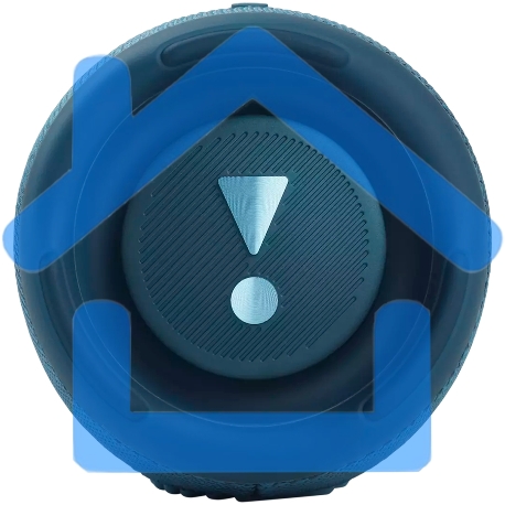 Портативная акустика JBL Charge 5, синий-11