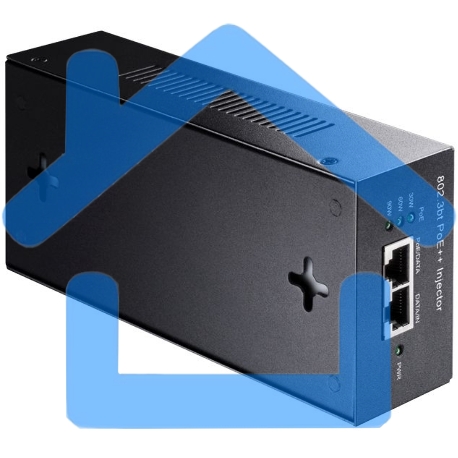 Инжектор PoE Cudy POE400 10/100/1000BASE-T 90Вт 56В(DC)-9