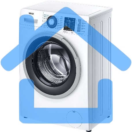 Стиральная машина Atlant СМА 80С1213-01 белый, загрузка фронтальная 8 кг, 1200 об/мин., класс: А+++-5